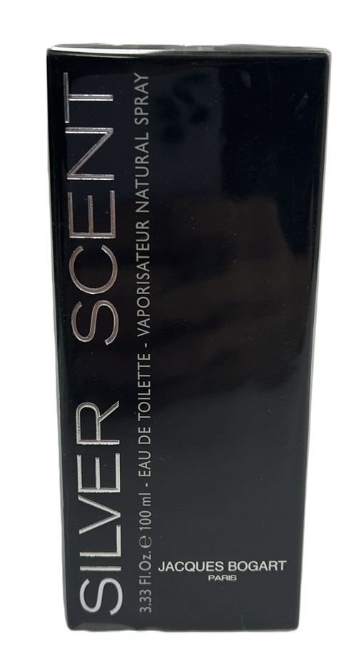 Jaques Bogart Paris 'Silver Scent' EAU DE TOILETTE Spray
