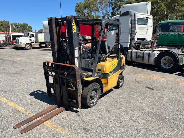 Yale Unknown Counterbalance Forklift