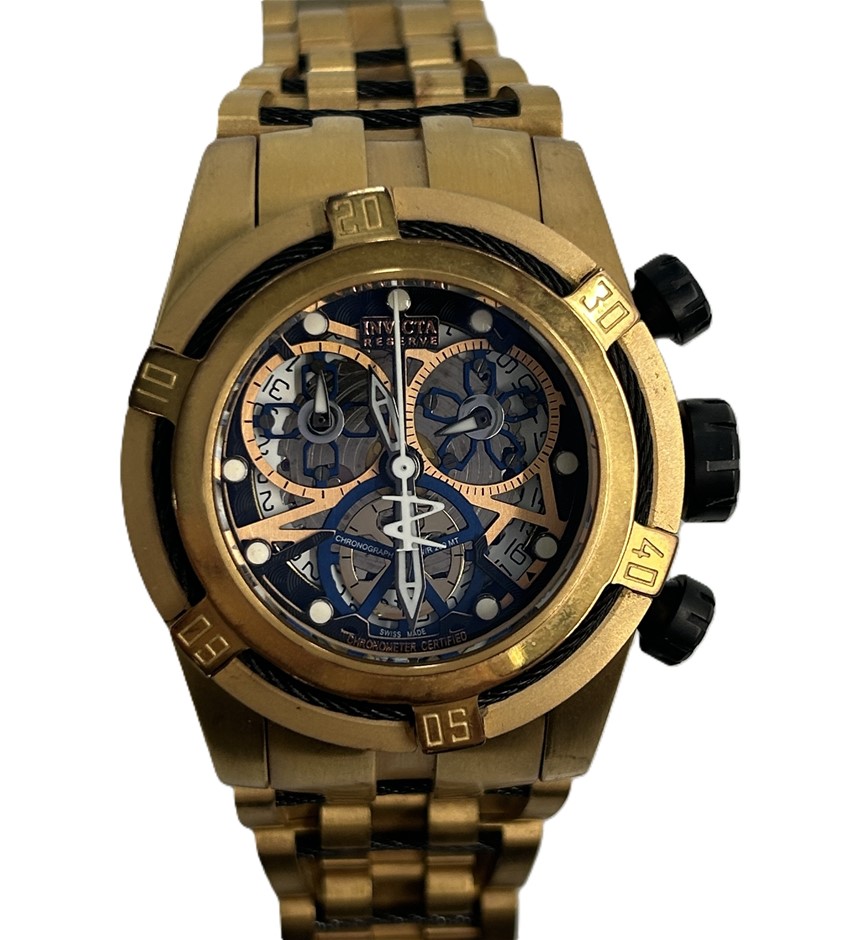 Invicta Reserve Chronograph Watch
