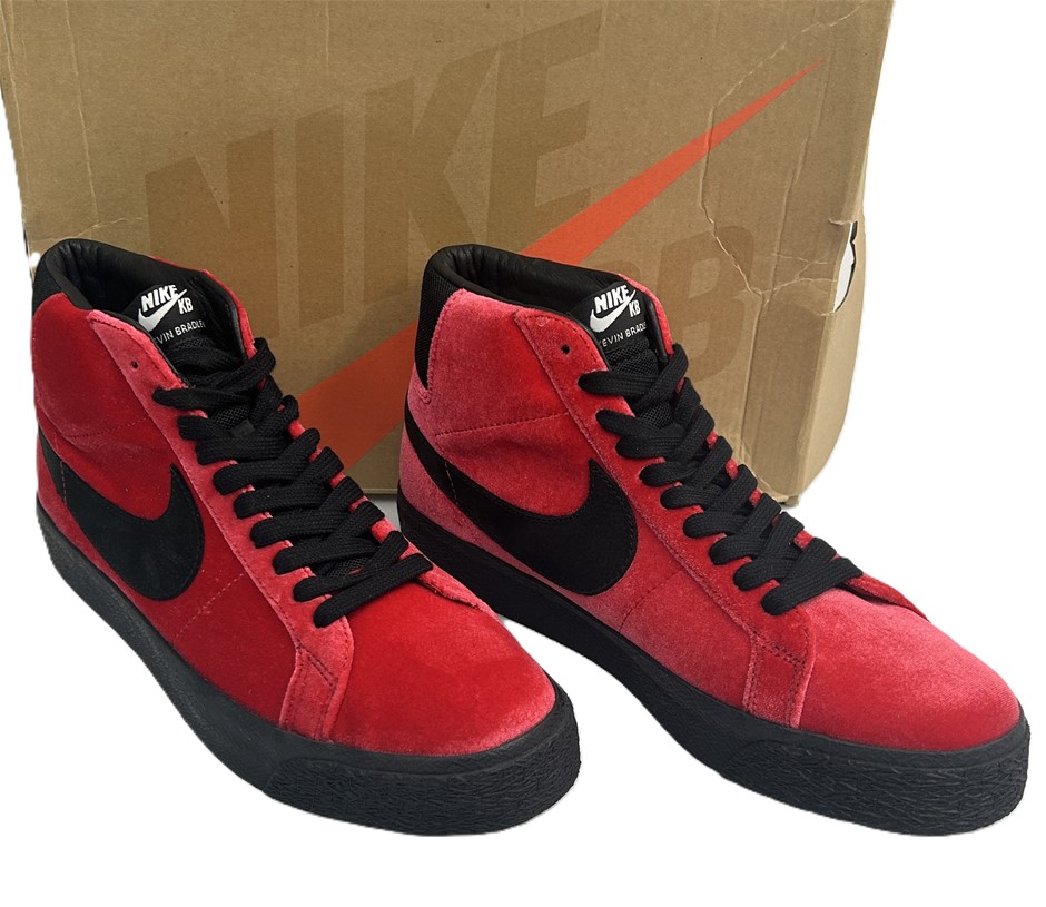 Nike SB Blazer Mid “Kevin Bradley” Shoes