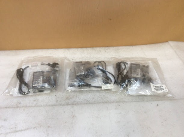 Lenovo 42T4416 65W 20V AC Adapter New (Lot of 3)