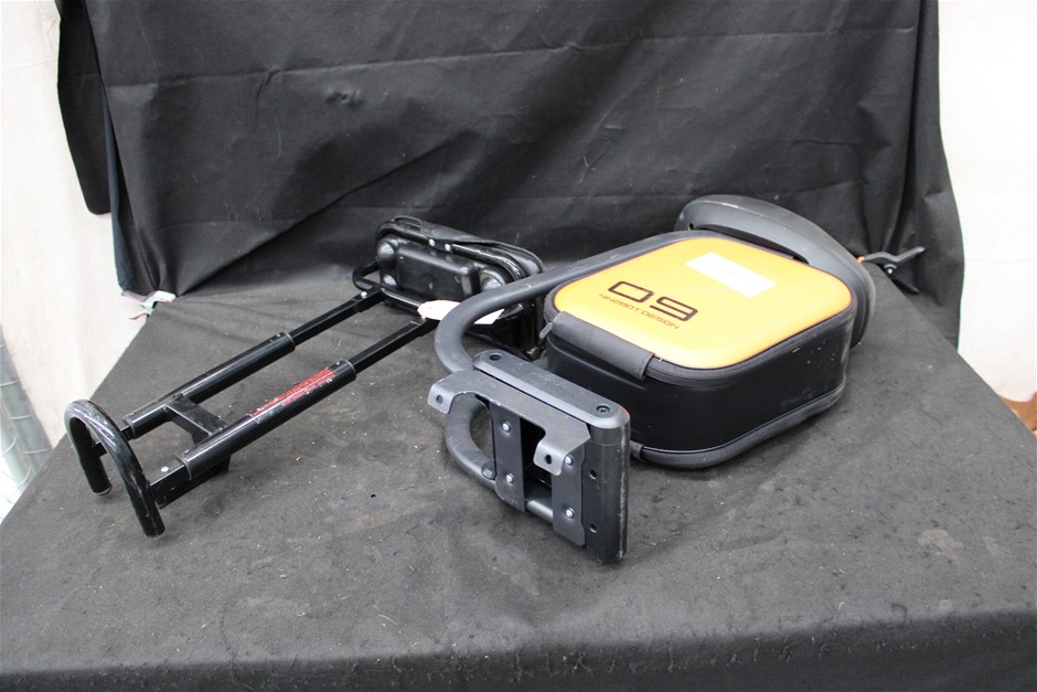 Buggy Seat and Ninebot Seat