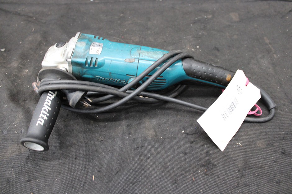 Makita Angle Grinder