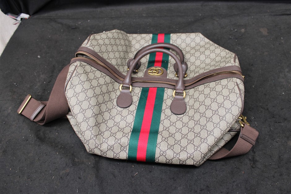 Gucci Handbag/Travel Bag