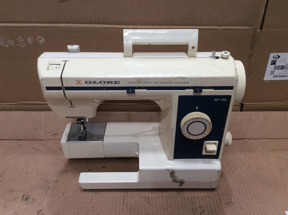 Globe M-46 Sewing Machine