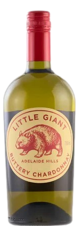 Little Giant Buttery Chardonnay (6x 750m