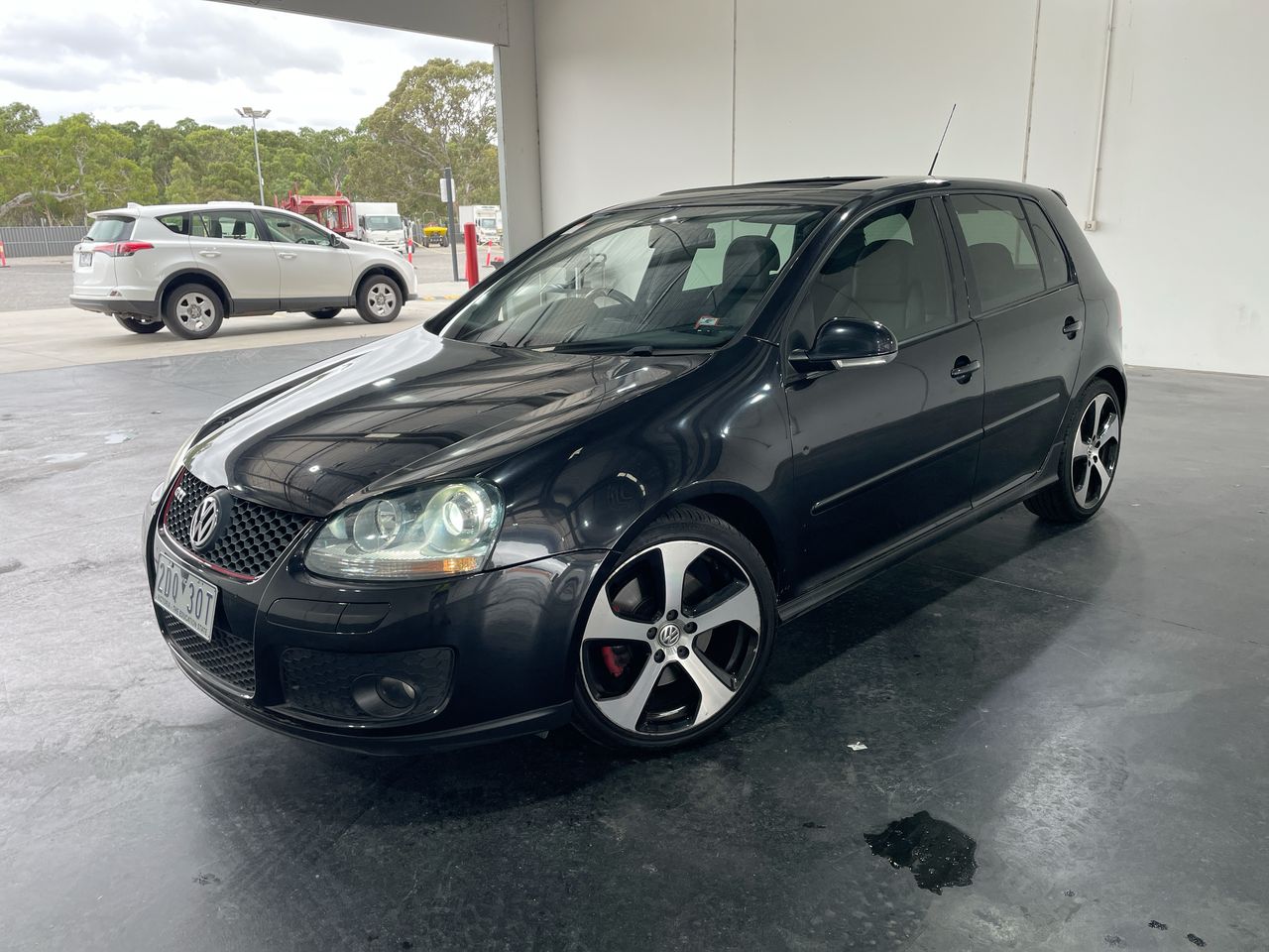 2007 Volkswagen Golf GTI A5 Automatic Hatchback