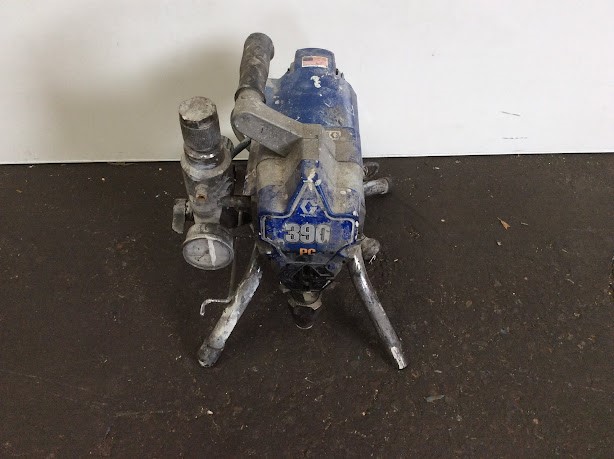Graco 390 PC Electric Airless Paint Sprayer