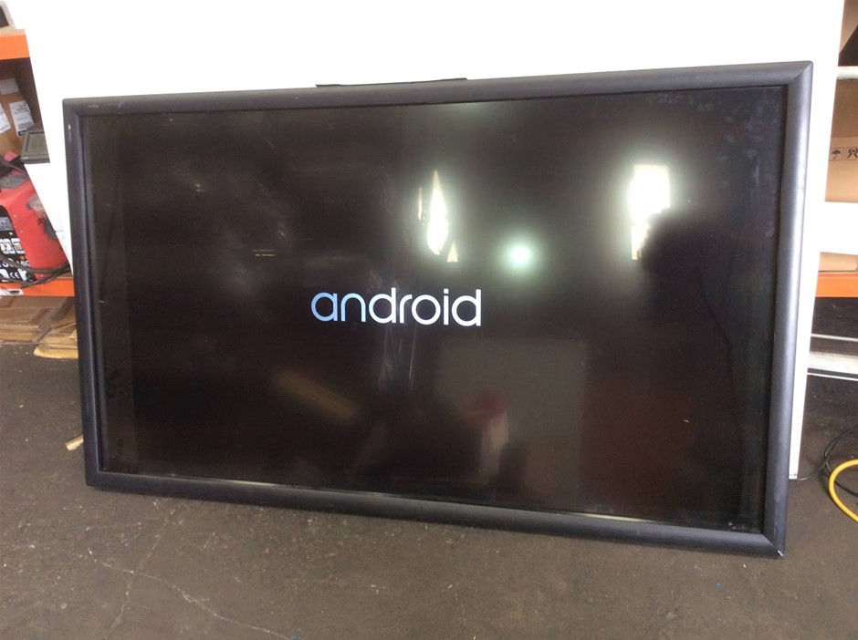 Assorted LCD Monitor,Backlit TV & Audio Devices - NSW