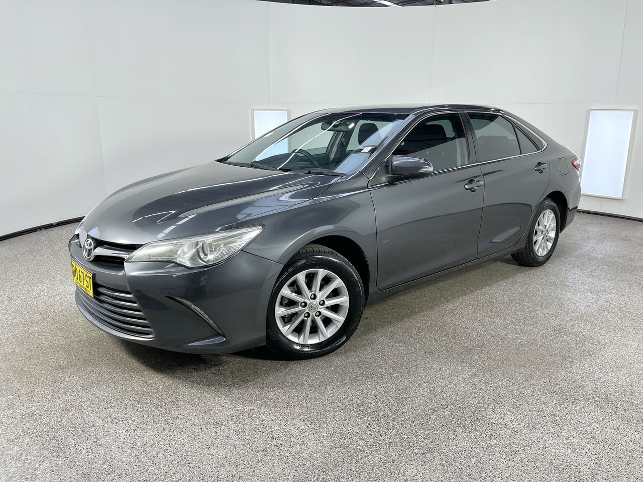2017 Toyota Camry Altise ASV50R Automatic Sedan