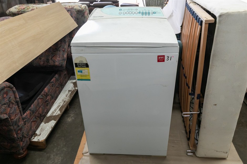Fisher & Paykel GW612 Top Load Cloth Washer