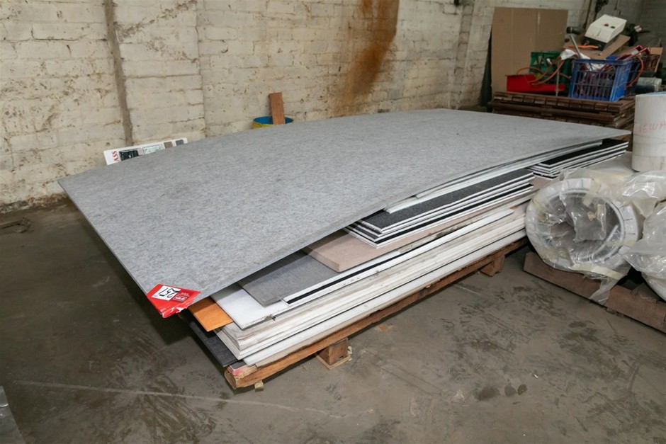 Felt Pin Board Materials