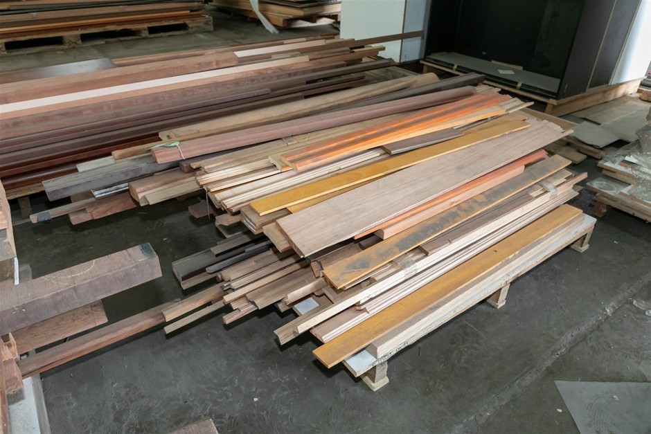 Profiled Timber Hardwood