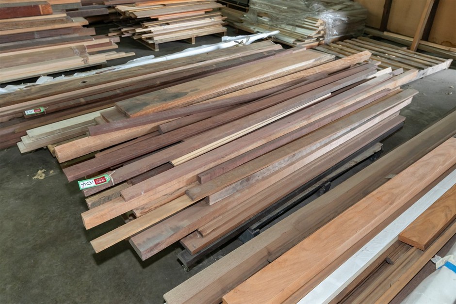 Solid Timber Hardwood