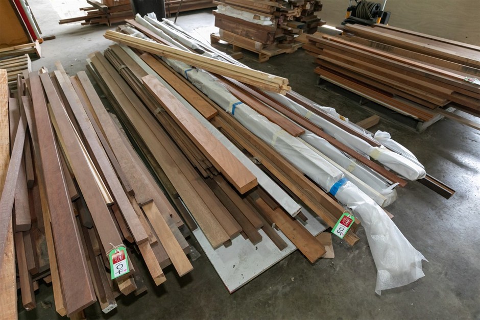 Solid Timber Hardwood