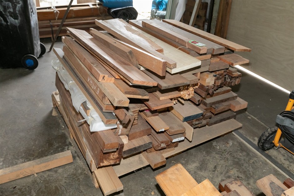 Solid Timber Hardwood