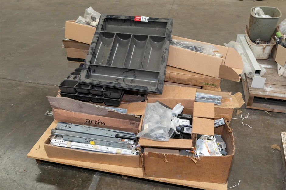 Joinery Components (Assorted)