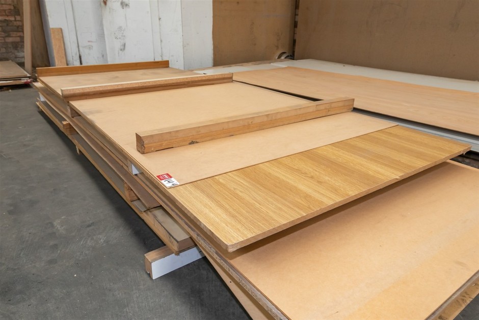 Oak Melamine