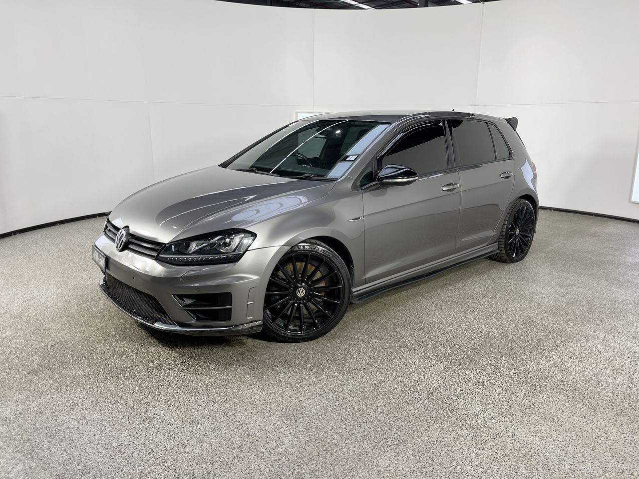 2015 Volkswagen Golf R A7 Manual Hatchback
