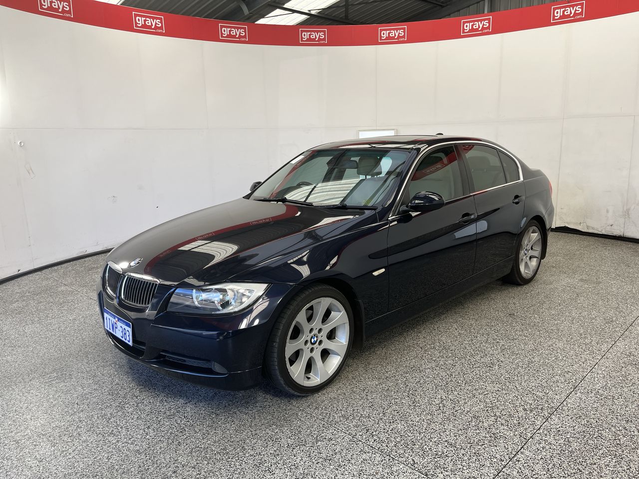 2007 BMW 325i E90 Automatic Sedan