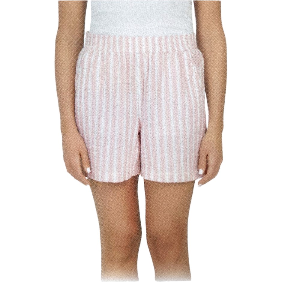 BOSTON TRADERS Women's Gauze Shorts, Size M, 100% Cotton, Pink Cloud.  Buye
