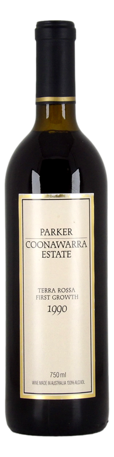 Parker Terra Rossa First Growth 1990 (1x 750mL), Coonawarra