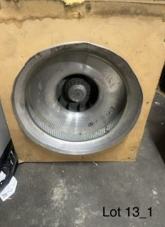 Heavy Duty Industrial Fan (retail return)