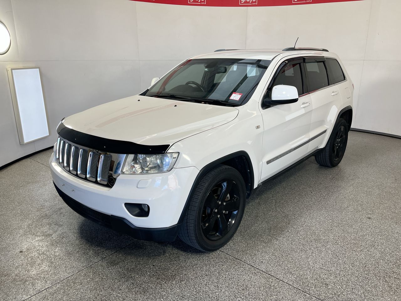 Jeep Grand Cherokee Laredo WK Turbo Diesel Automatic Wagon