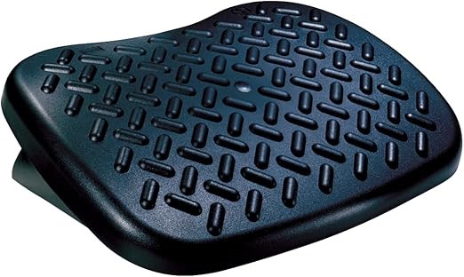DAC 0267610 MP140 Foot Rest, Ultimate, Black