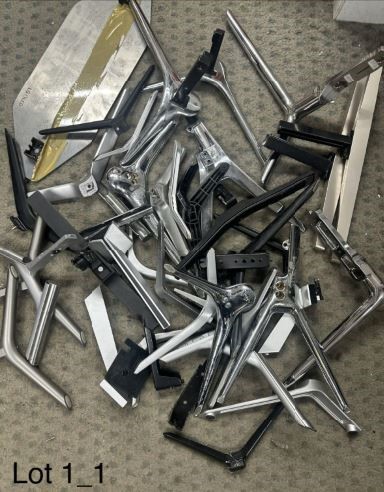 Large quantity of Sony, Panasonic, LG TV Stand  (retail return)