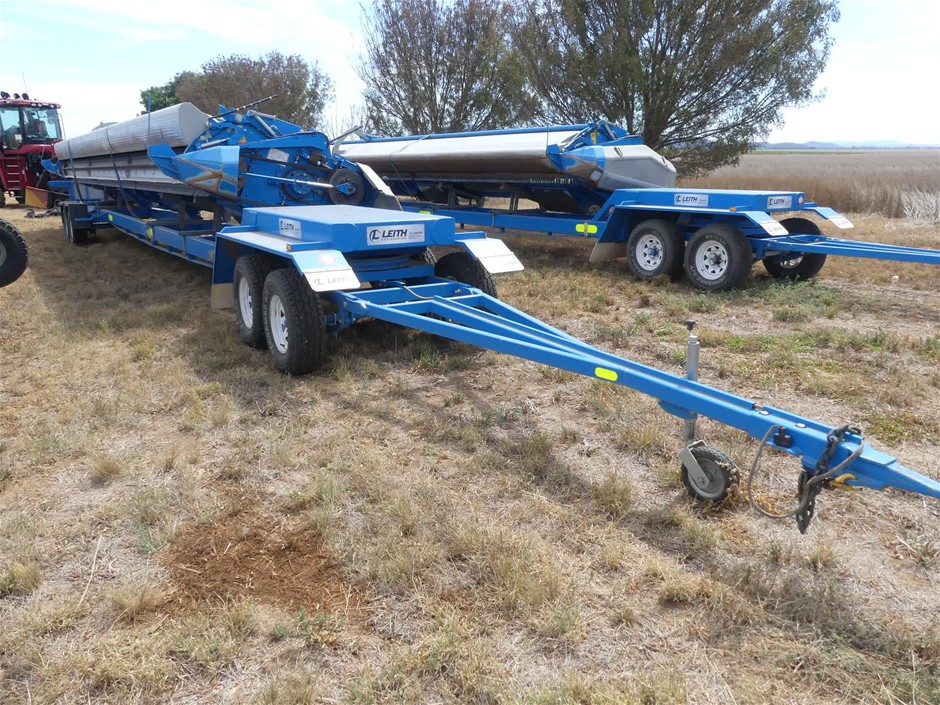 <B>2021 Shelbourne 42 Stripper Header 