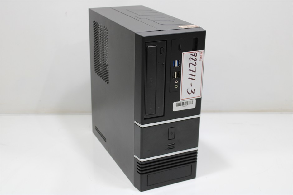 DESKTOP CORE I7-9700