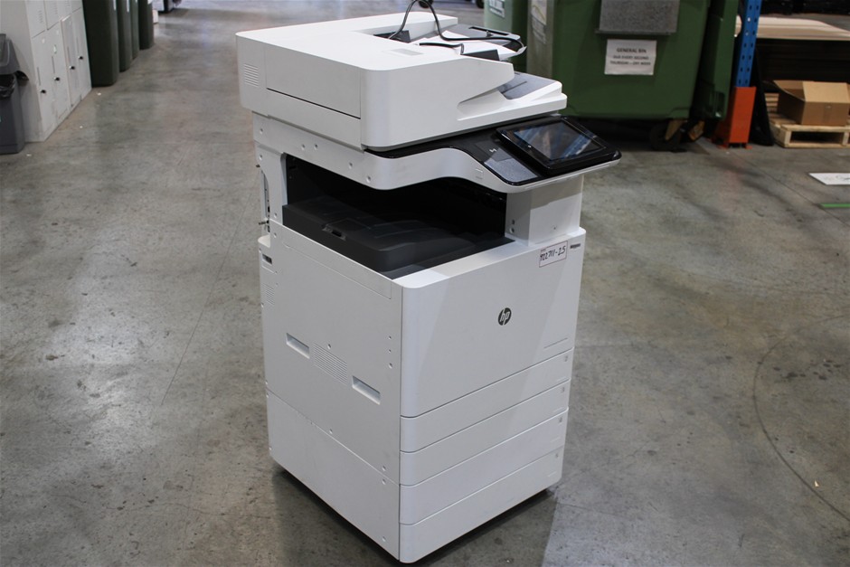 HP COLOR LASERJET FLOW E77830