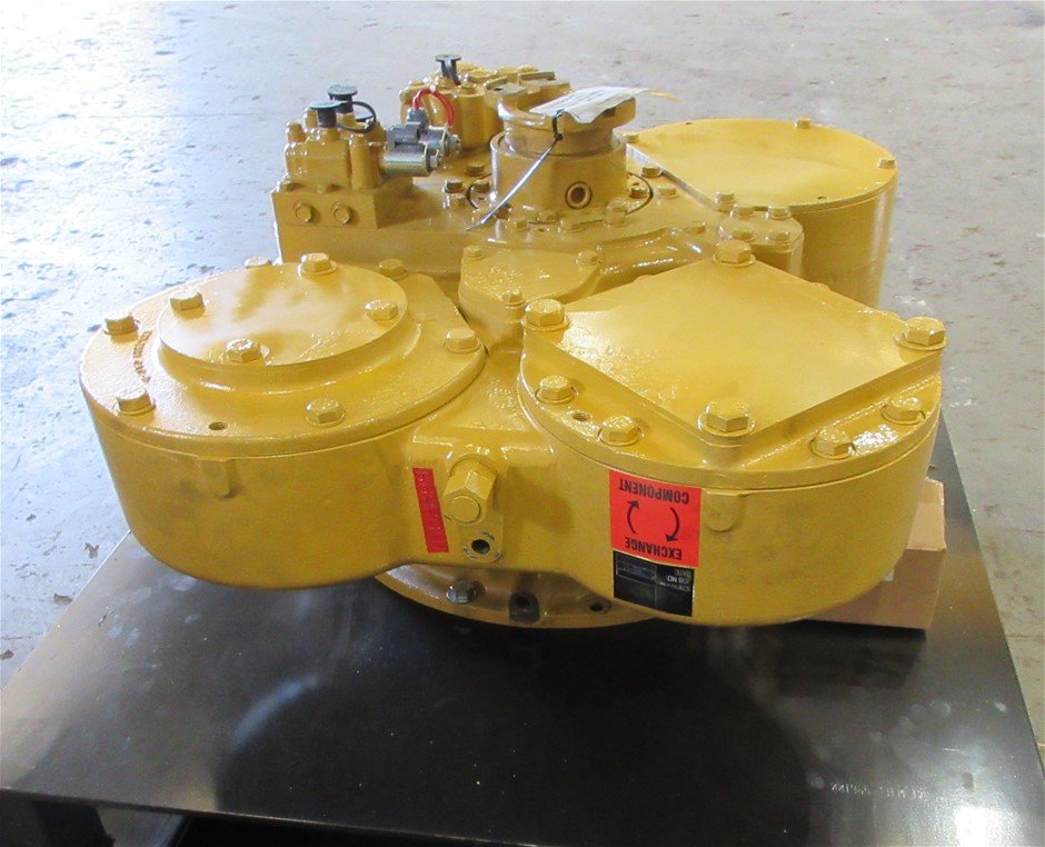 Torque Converter Lockup