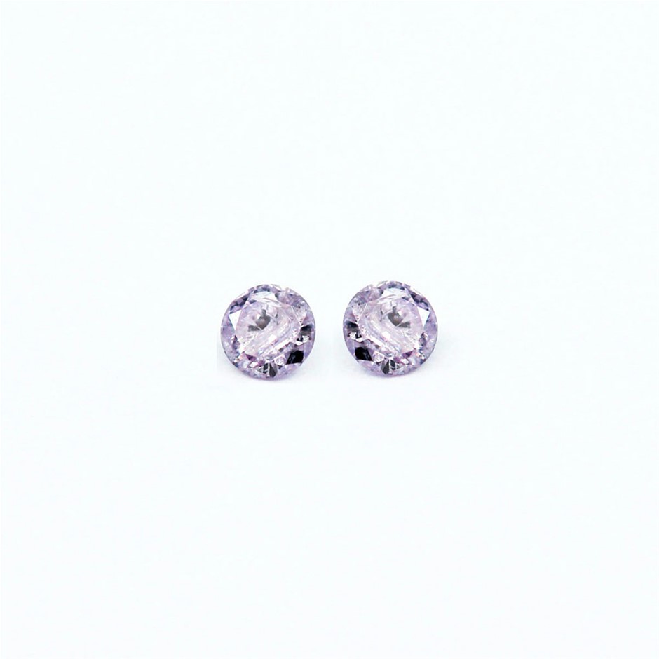 0.025 ct Pink Diamond