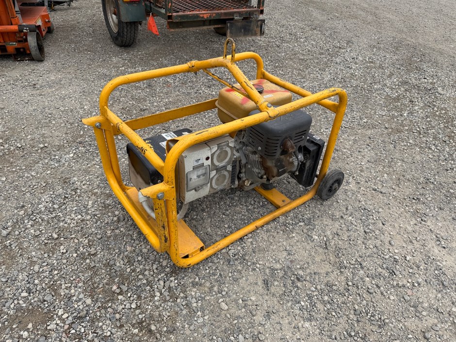 <p>Crommelins Generator</p>