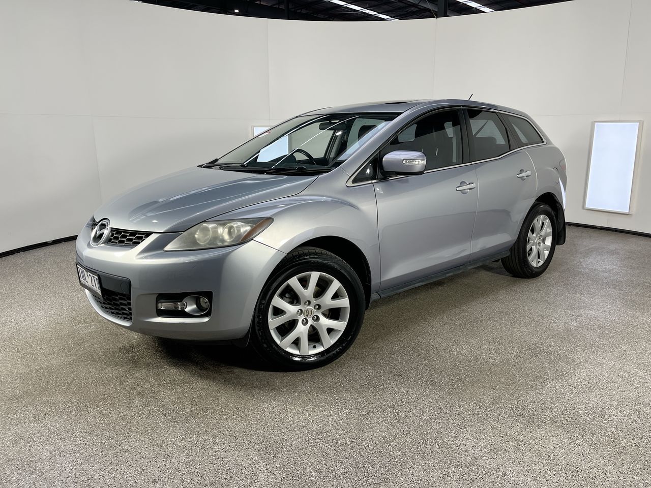 2007 Mazda CX-7 Luxury Automatic Wagon