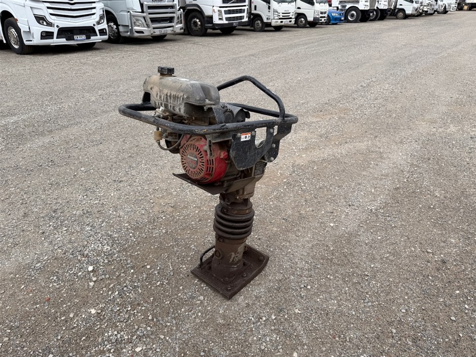 2018 Meiwa Upright Rammer