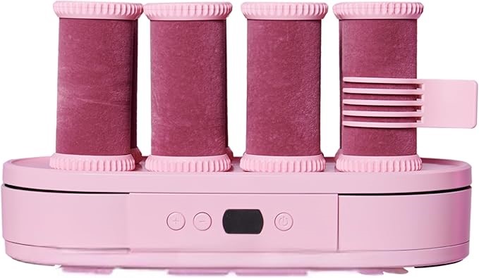 MERMADE Hair Digital Hot Rollers.