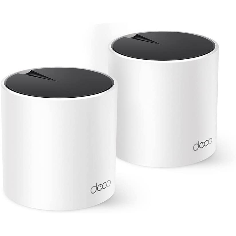 TP-LINK Deco X55 2pk AX3000 Home Mesh WiFi 6 System. Buyers Note - Discoun