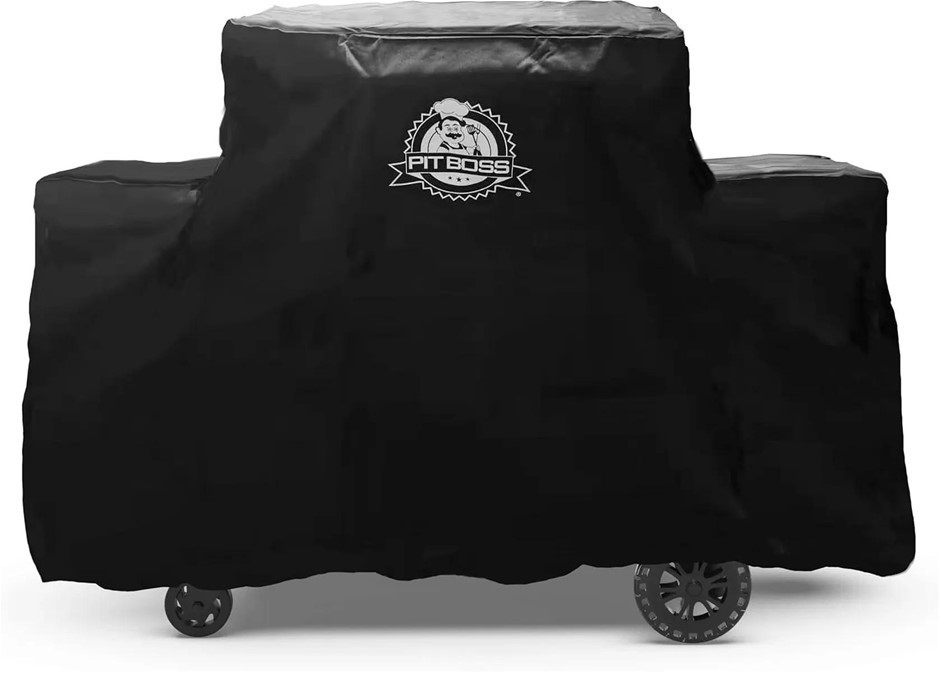 PIT BOSS 2B Ultimate Griddle Cover, Polyester, 127 x 74 x 94 cm, Black. NB: