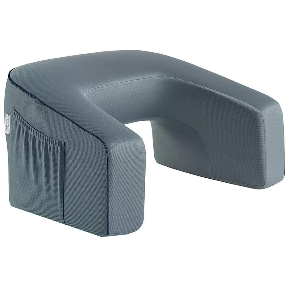 CASUAL LIVING Lap Desk with Removable Knit Cover. NB: Not in original packa