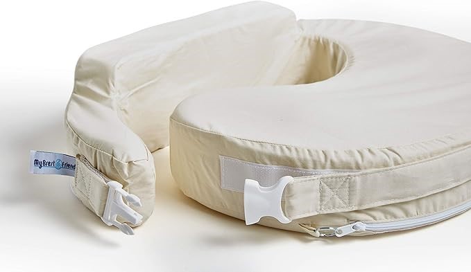 MY BREST FRIEND Organic Slipcover. Breast Feeding, Nursing Pillow Slipcover