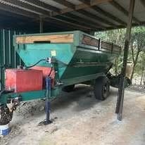 No Reserve Sammut Spreader King 8000