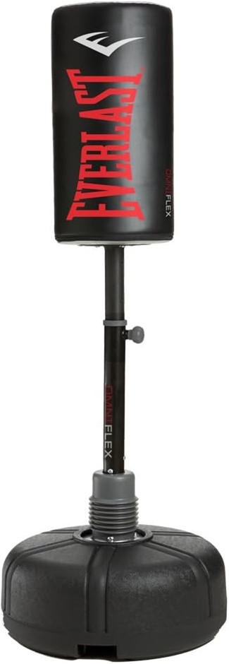 EVERLAST Omniflex Freestanding Adjustable Boxing MMA Core Punching Heavy Ba