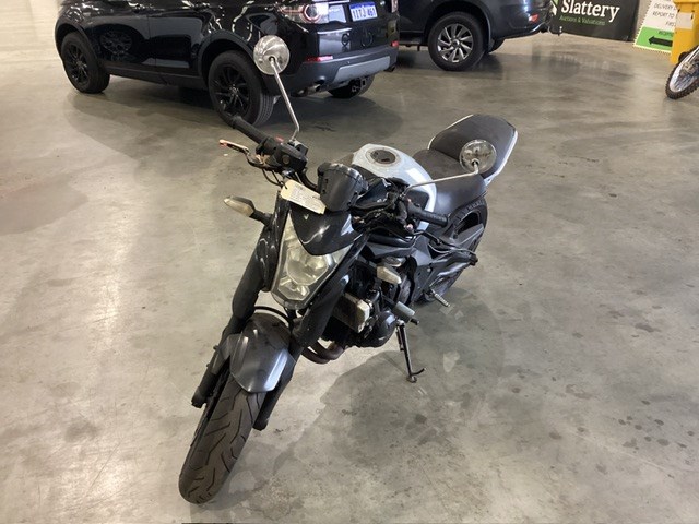 <p>2012 Kawasaki  ER  Motorcycle</p>