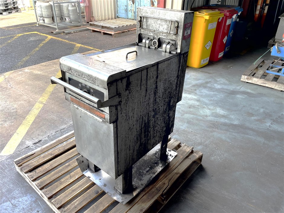 <p>Frymaster H17SC Deep Fryer</p>