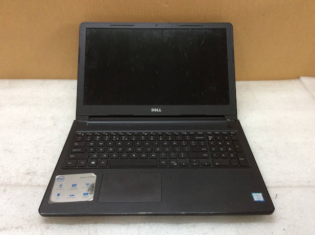 Dell Inspiron 15-3567 Laptop i5 7200U 4GBRAM/160GB Black