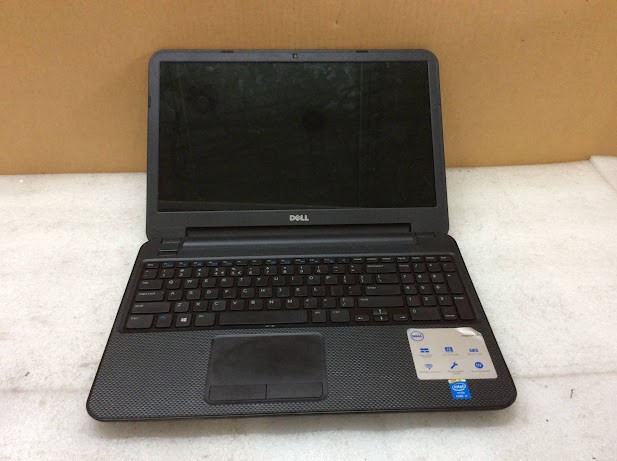 Dell Inspiron 3537 Laptop i7 4500U 4GBRAM/160GB Black