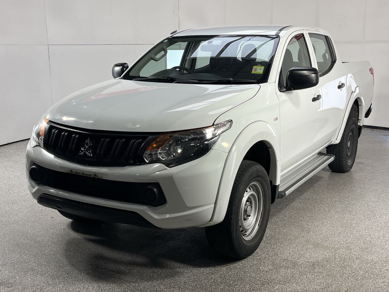 2017 Mitsubishi Triton 4X4 GLX+ L/E MQ